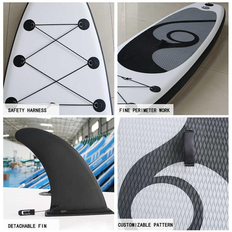 10' Inflatable Sup Paddle Board