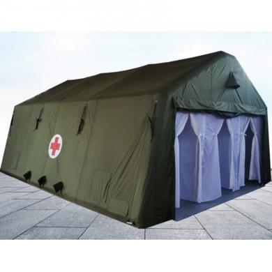 Waterproof Emergency Inflatable Tent 