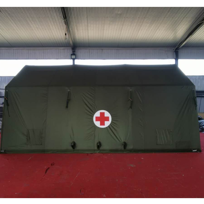 Waterproof Emergency Inflatable Tent 
