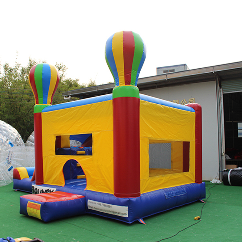Inflatable Bounce Slide