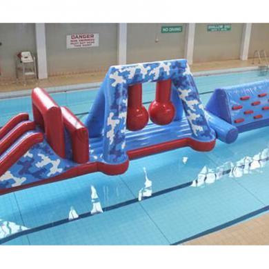 Inflatable Water Park