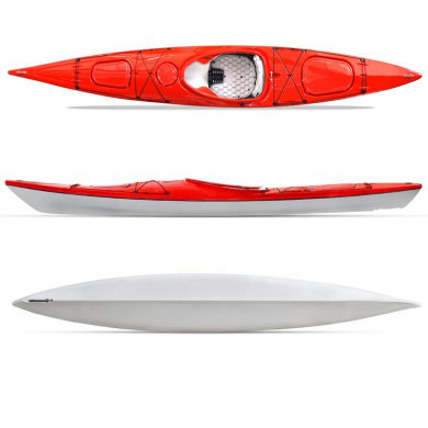 High Performance ABS Kayak