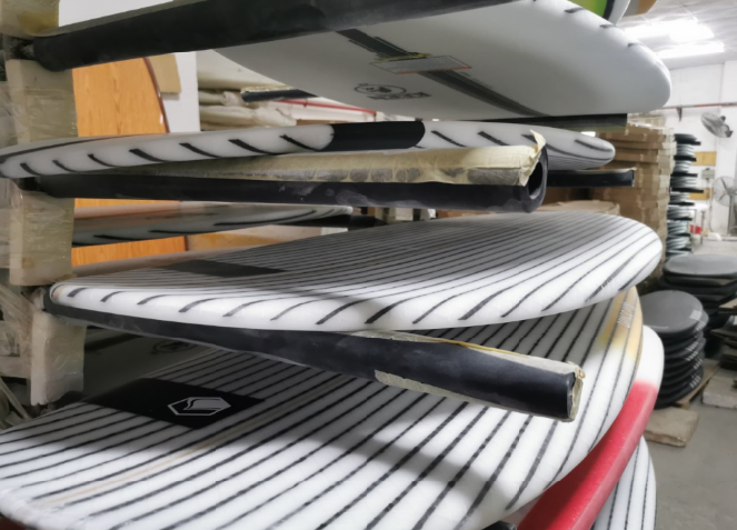 EPS Surfboard