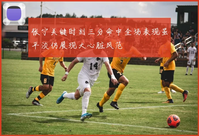 张宁关键时刻三分命中全场表现虽平淡仍展现大心脏风范